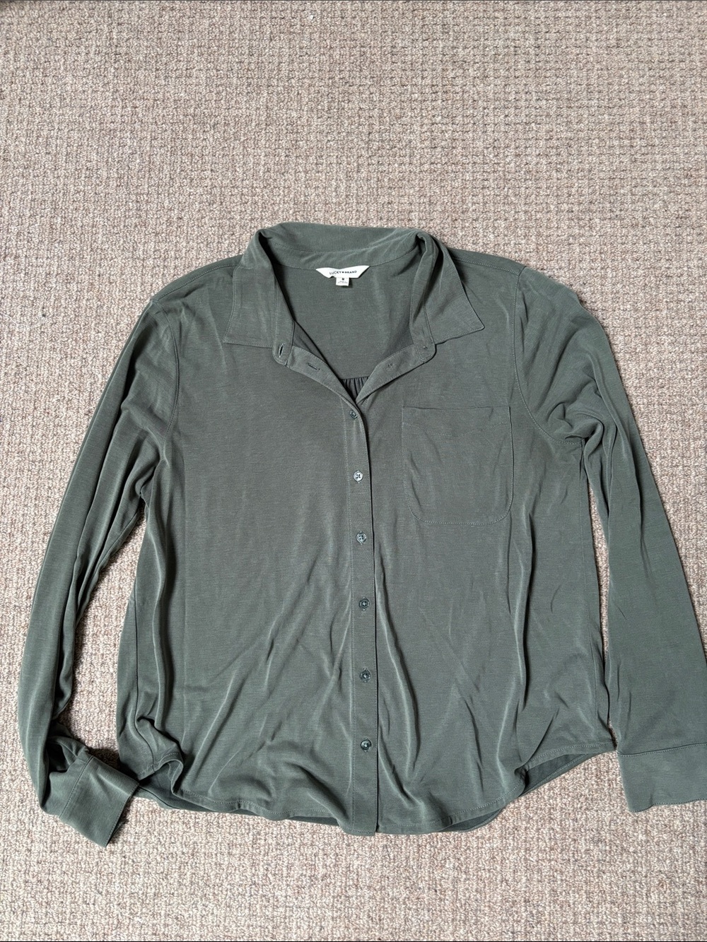 Lucky Brand Blouse